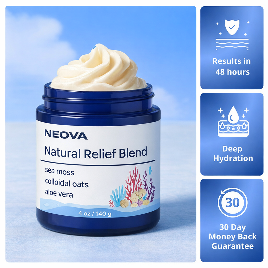 Neova™ Eczema & Psoriasis Cream