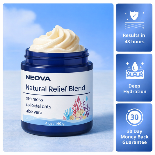 Neova™ Eczema & Psoriasis Cream
