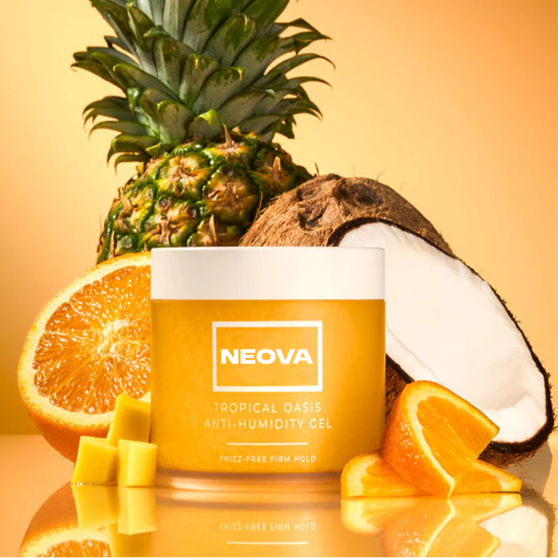 Tropical Oasis Anti-Humidity Gel